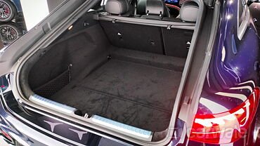 Mercedes-Benz AMG EQS Closed Boot/Trunk