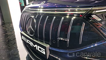 Mercedes-Benz AMG EQS Grille