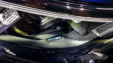 Mercedes-Benz AMG EQS Headlight