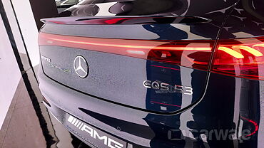 Mercedes-Benz AMG EQS Tail Light/Tail Lamp