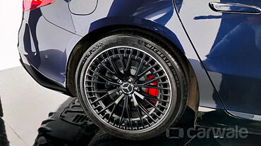Mercedes-Benz AMG EQS Wheel