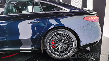 Mercedes-Benz AMG EQS Wheel