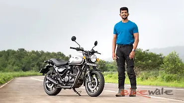 Royal Enfield Hunter 350: Roadtest Review Royal Enfield Hunter 350: Roadtest Review