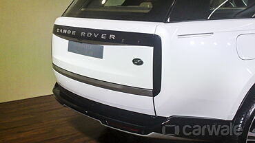 Land Rover Range Rover Closed Boot/Trunk