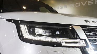 Land Rover Range Rover Headlight