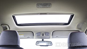 Discontinued Kia Sonet 2022 Sunroof/Moonroof