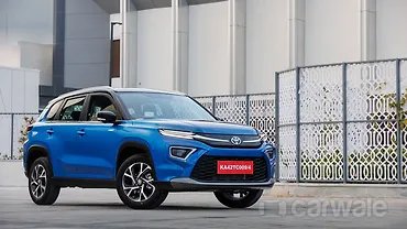 Toyota Urban Cruiser Hyryder Gets New Features, Variants Toyota Urban Cruiser Hyryder Gets New Features, Variants