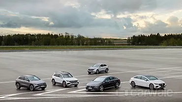 मर्सिडीज़ बेंज़ साल 2025 तक भारत में पेश करेगी दो नई इलेक्ट्रिक एसयूवीज़