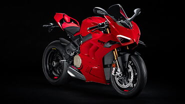 Images of Ducati Panigale V4 | Photos of Panigale V4 - BikeWale