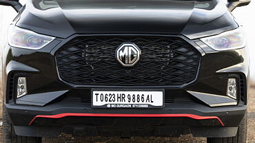 MG Gloster Grille