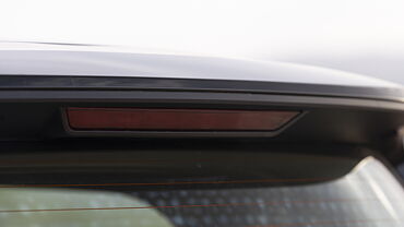 MG Gloster Rear Spoiler