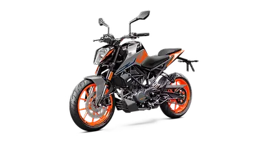 KTM 200 Duke Now Available In Four Colours