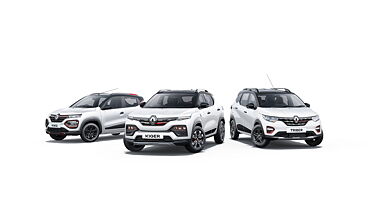 Renault Limited Edition Kiger, Triber, and Kwid – All you need to know