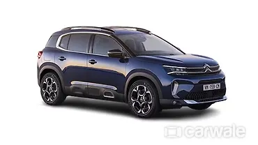 Citroen C5 Aircross base variant delisted Citroen C5 Aircross base variant delisted