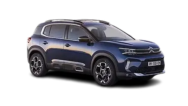 Citroen C5 Aircross Right Front Three Quarter