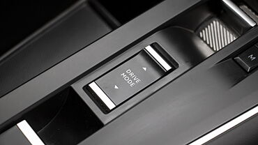 Citroen C5 Aircross Drive Mode Buttons/Terrain Selector