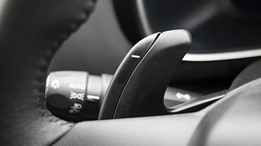C5 Aircross Left Paddle Shifter Image, C5 Aircross Photos in India - CarWale