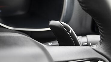 C5 Aircross Right Paddle Shifter Image, C5 Aircross Photos in India -  CarWale