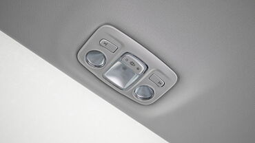 Citroen C5 Aircross Second Row Roof Mounted Cabin Lamps
