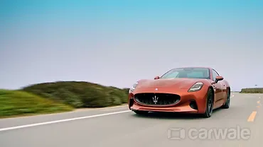 Maserati GranTurismo Folgore revealed in full