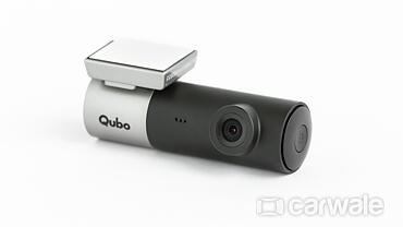 Qubo Car Dash Cam Pro: Unboxing and First Look