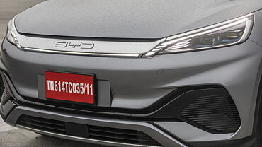 BYD Atto 3 Front Logo