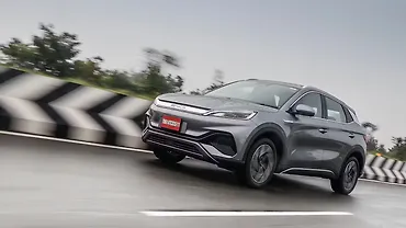 BYD Atto 3 Left Front Three Quarter