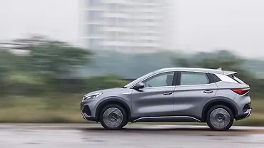 BYD Atto 3 Left Side View