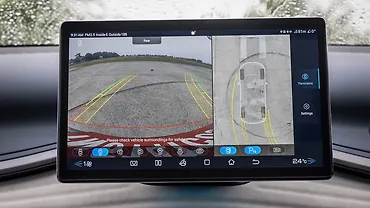 BYD Atto 3 360-Degree Camera Control