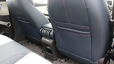 BYD Atto 3 Front Seat Back Pockets