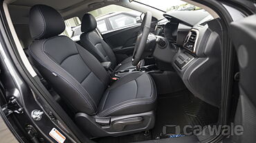 Mahindra XUV400 Front Seat Headrest