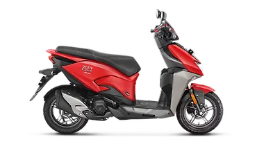 Hero Xoom 110 Image