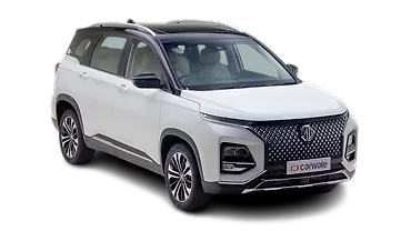 Used MG Hector in India