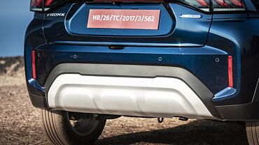 Fronx Rear Bumper Image, Fronx Photos in India - CarWale