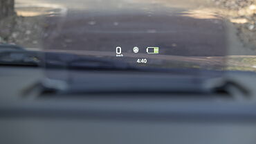 Fronx Head-Up Display (HUD) Image, Fronx Photos in India - CarWale