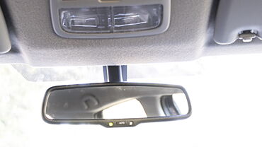 Fronx Inner Rear View Mirror Image, Fronx Photos in India - CarWale