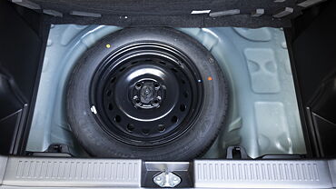 Maruti Suzuki Fronx Under Boot/Spare Wheel