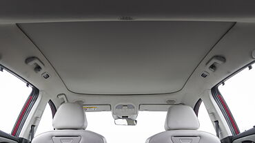 Mahindra XEV 9e Inner Car Roof