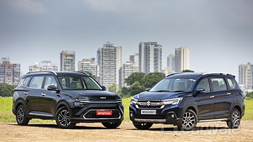 Kia Carens vs Maruti Suzuki XL6 Comparison Test: The Better Six Seater