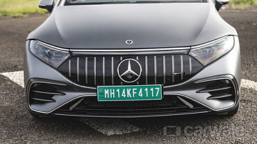 Mercedes-Benz AMG EQS Grille