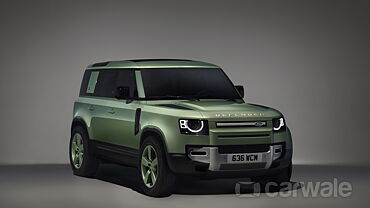 Land Rover unveils new Defender 75th Limited Edition