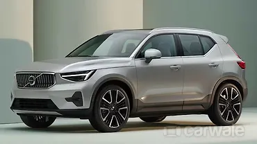 Volvo XC40 facelift feature list leaked ahead of launch