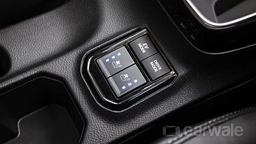 Maruti Suzuki Grand Vitara Dashboard Switches