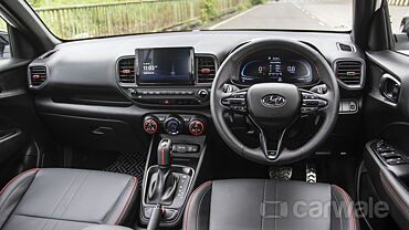 Hyundai Venue N Line [2022-2023] Dashboard