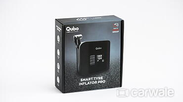 Qubo Smart Tyre Inflator Pro Review