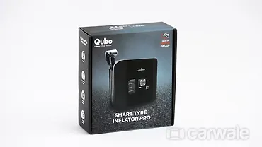 Qubo Smart Tyre Inflator Pro Review Qubo Smart Tyre Inflator Pro Review