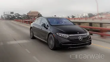 Mercedes-Benz EQS 580 4MATIC official bookings open