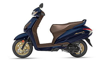 Honda Activa electric scooter to be cheaper than petrol model? - BikeWale