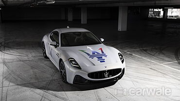 Next-gen Maserati GranTurismo with V6 engine officially breaks cover