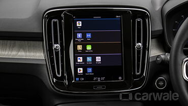 Discontinued Volvo XC40 2018 Infotainment System